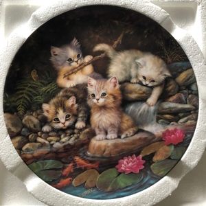 Kahla German Plate